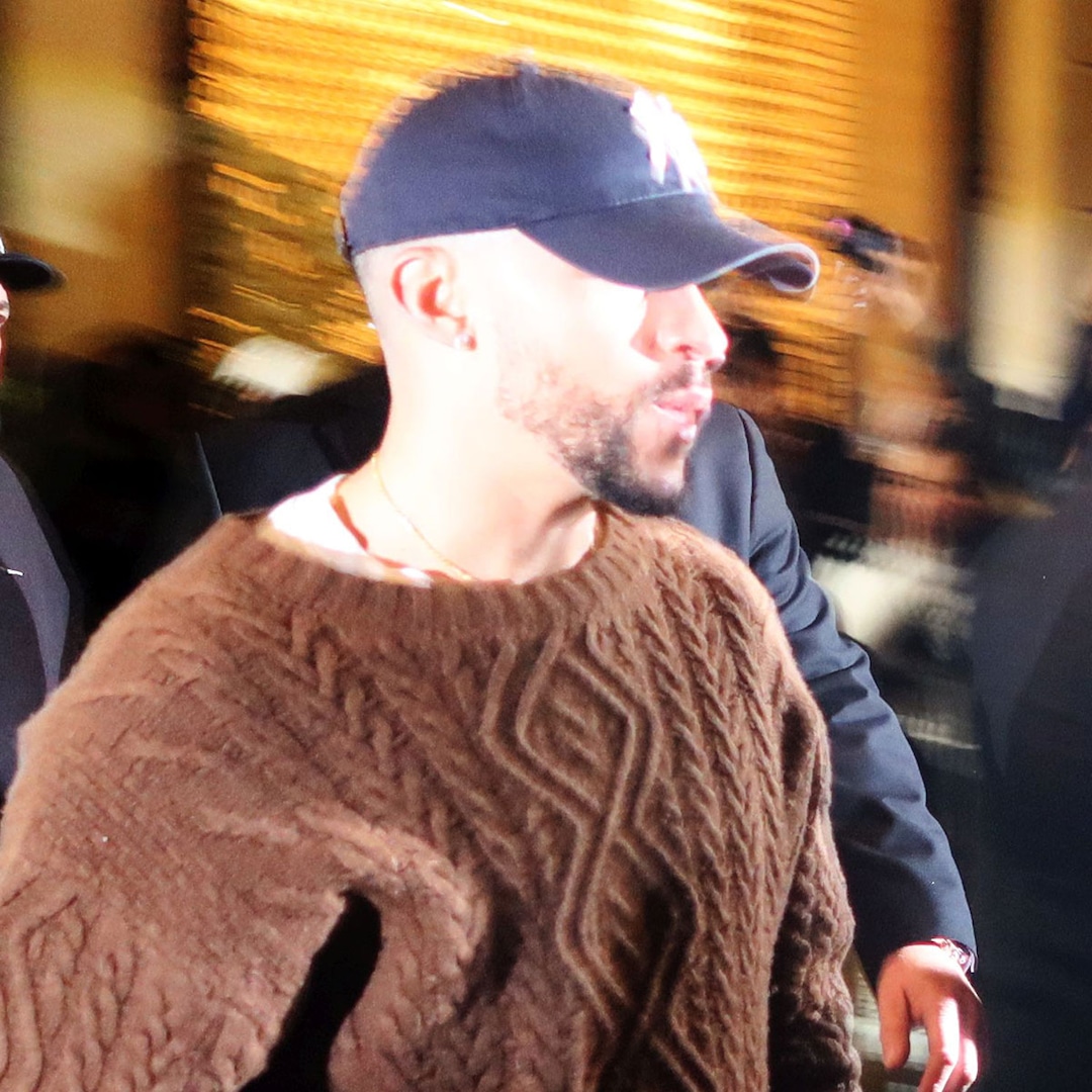 Bad Bunny Joined by Kendall Jenner at SNL After-Party Bad Bunny Joined by Kendall Jenner at SNL After-Party